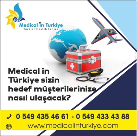 Yabancı Sigortalar için Medical in Türkiye - Medical in Türkiye